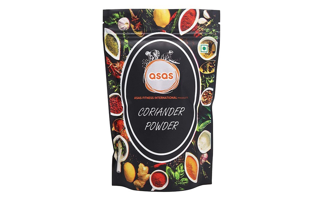 Asas Coriander Powder    Pack  200 grams